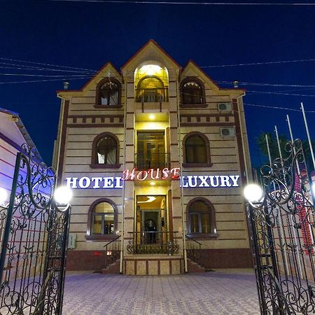 Mahmud Hotel Samarkand Buitenkant foto