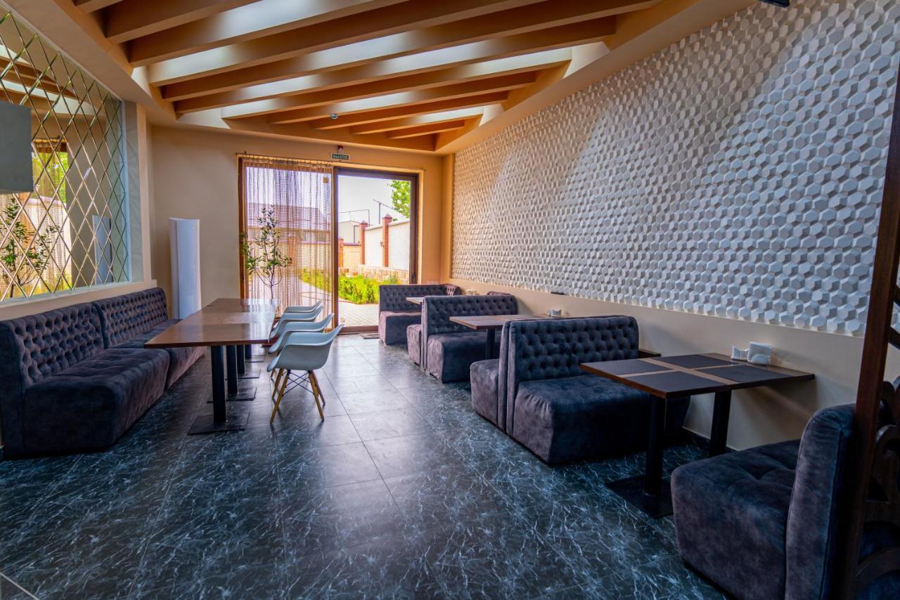 Mahmud Hotel Samarkand Buitenkant foto