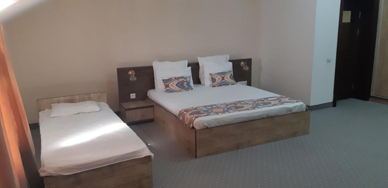 Mahmud Hotel Samarkand Buitenkant foto