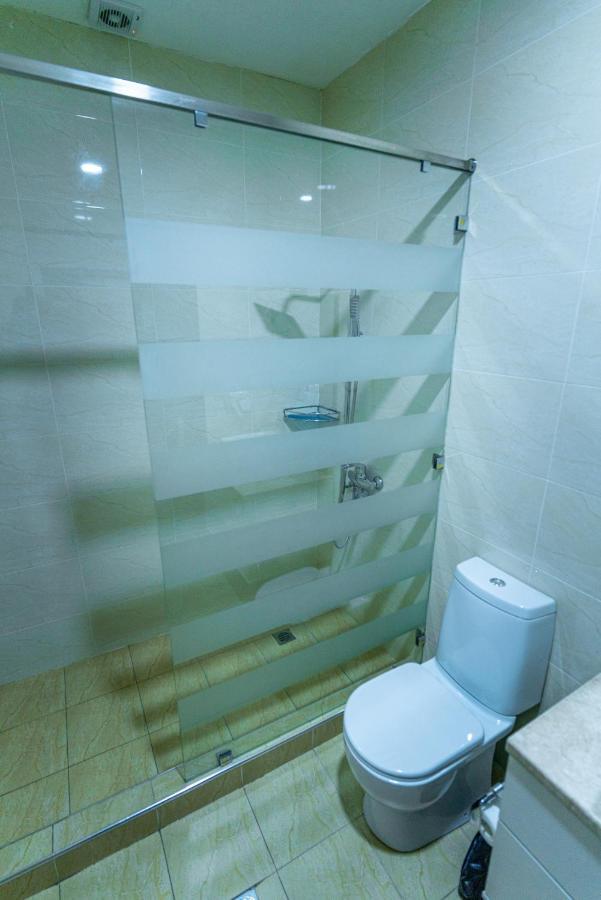 Mahmud Hotel Samarkand Buitenkant foto