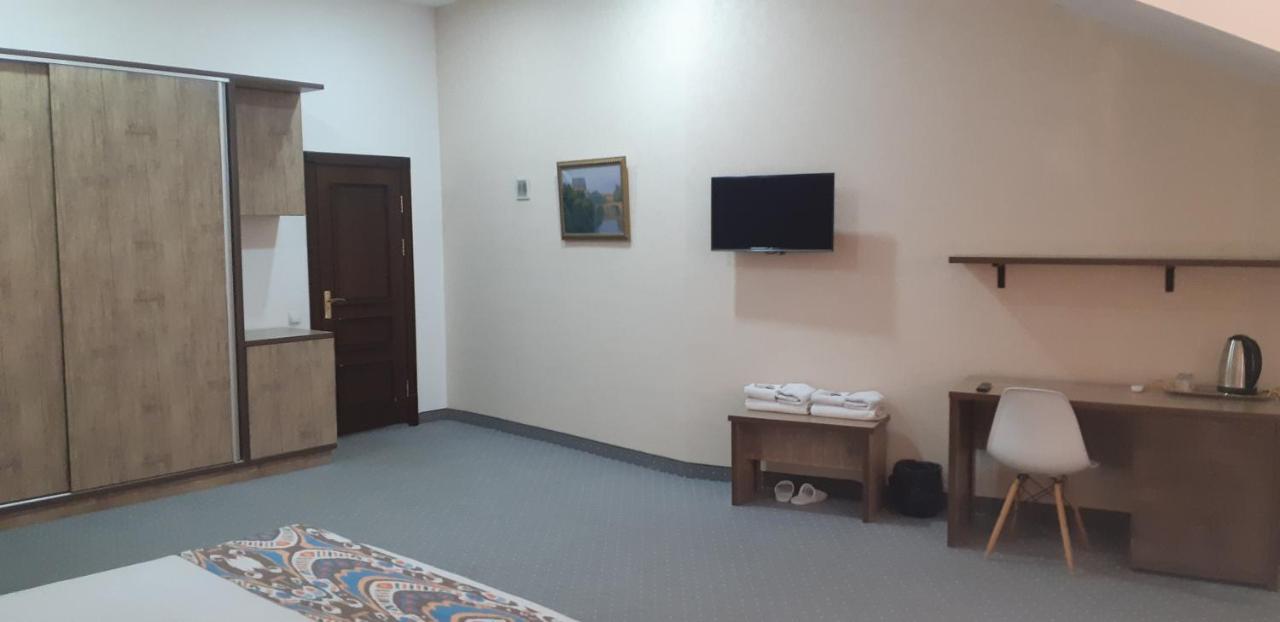Mahmud Hotel Samarkand Buitenkant foto
