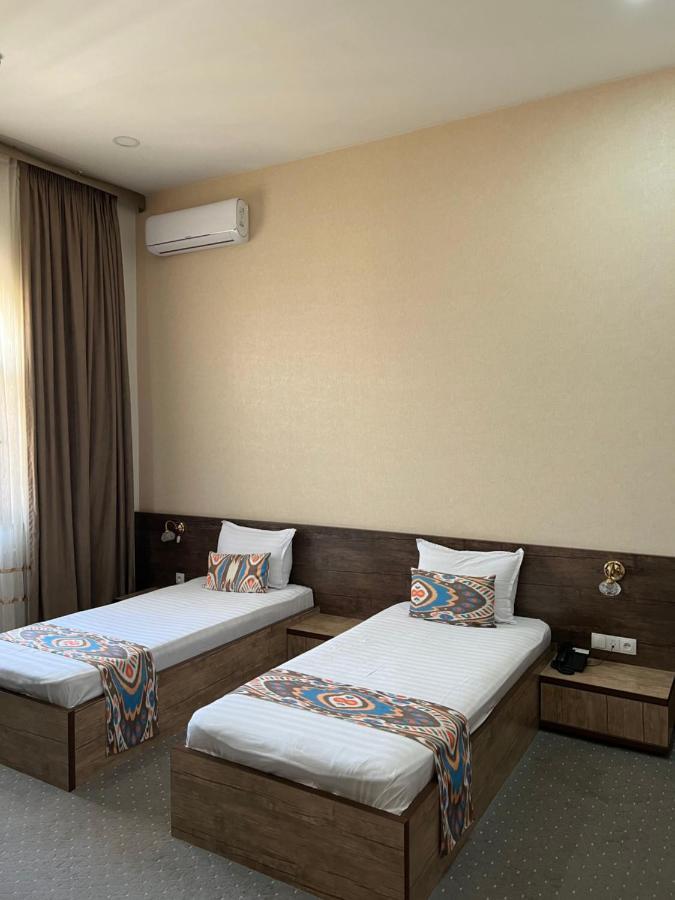Mahmud Hotel Samarkand Buitenkant foto