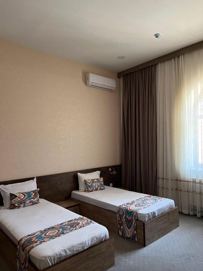 Mahmud Hotel Samarkand Buitenkant foto