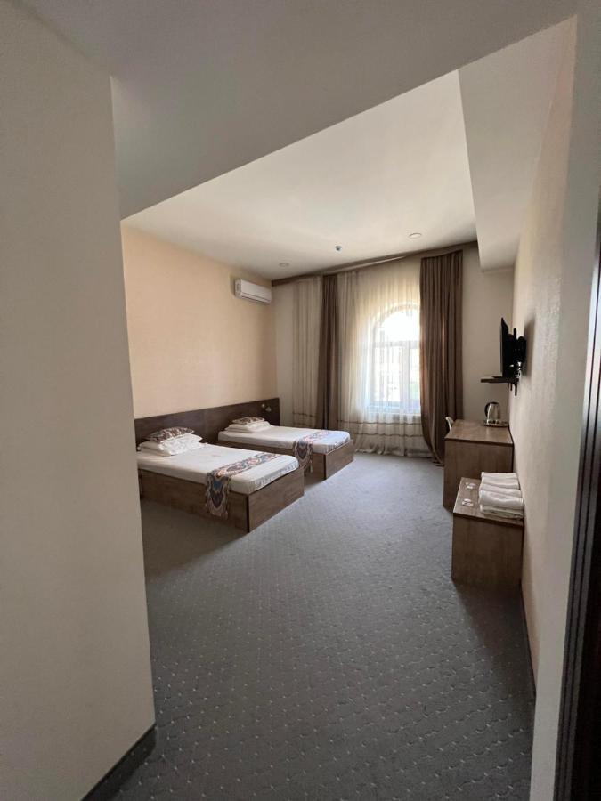 Mahmud Hotel Samarkand Buitenkant foto