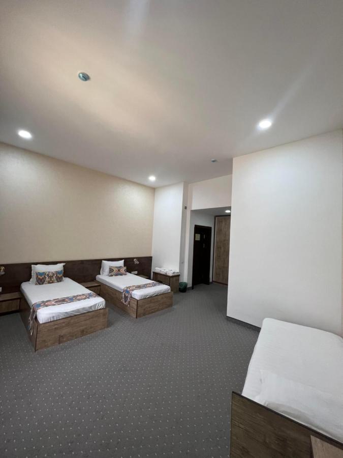 Mahmud Hotel Samarkand Buitenkant foto