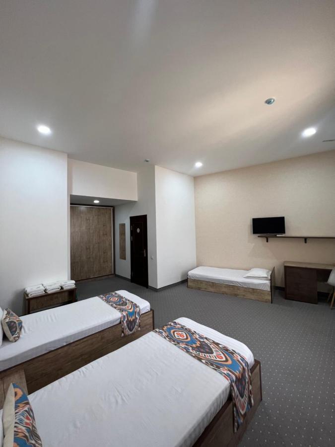 Mahmud Hotel Samarkand Buitenkant foto