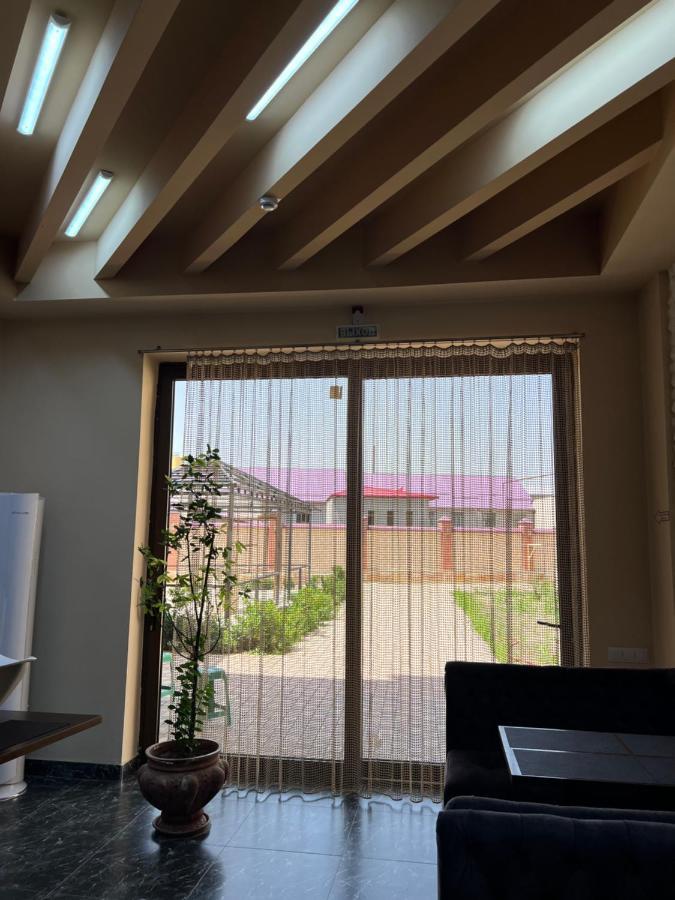 Mahmud Hotel Samarkand Buitenkant foto