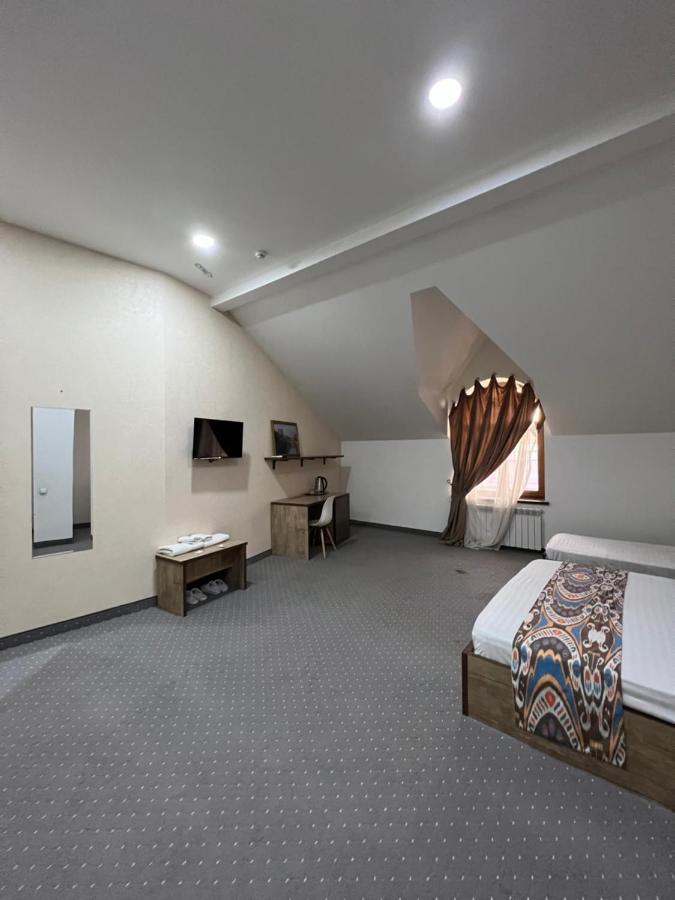 Mahmud Hotel Samarkand Buitenkant foto