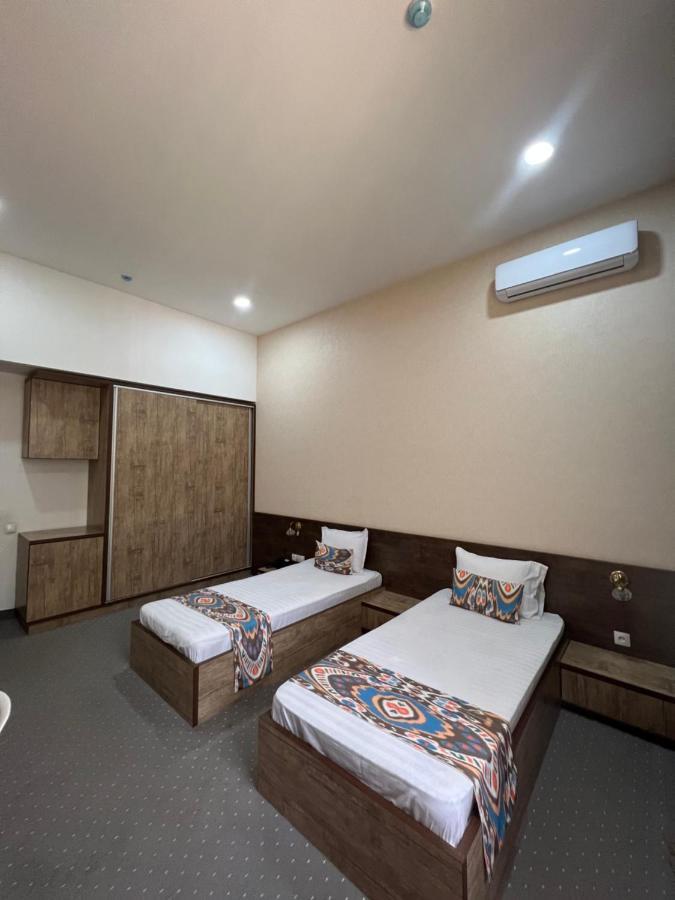 Mahmud Hotel Samarkand Buitenkant foto