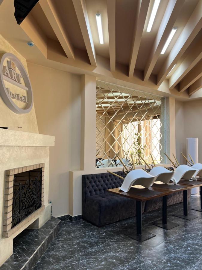 Mahmud Hotel Samarkand Buitenkant foto