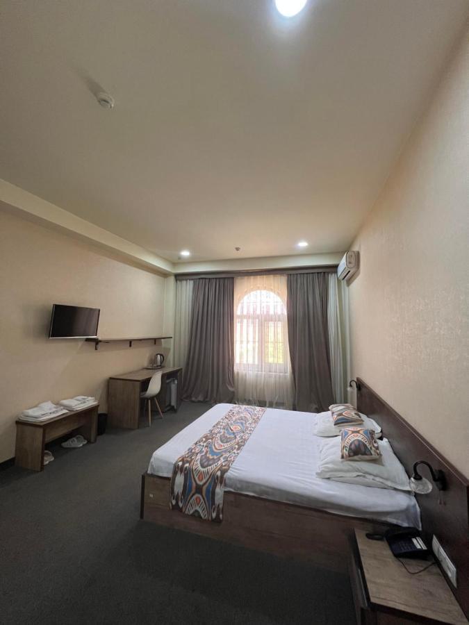 Mahmud Hotel Samarkand Buitenkant foto