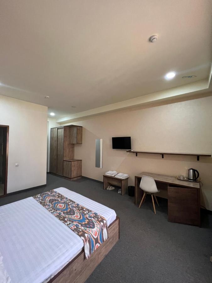 Mahmud Hotel Samarkand Buitenkant foto