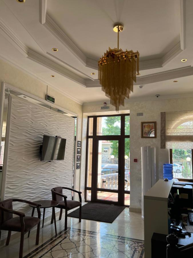 Mahmud Hotel Samarkand Buitenkant foto